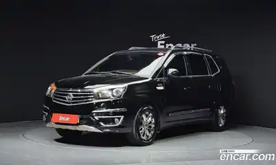 SsangYong Korando, 2017