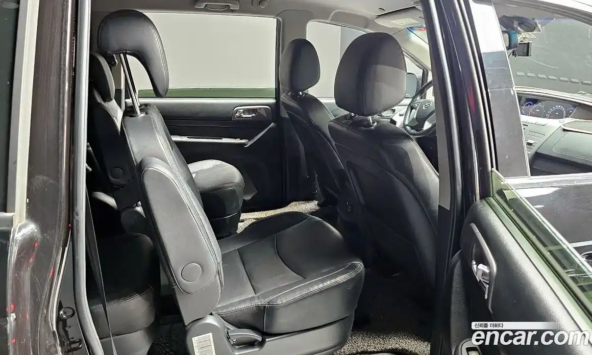 SsangYong Korando 2017 2.2 Автомат в Москве № 31217, фото 12