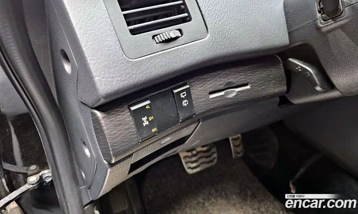 SsangYong Korando 2017 2.2 Автомат в Москве № 31217, фото 17