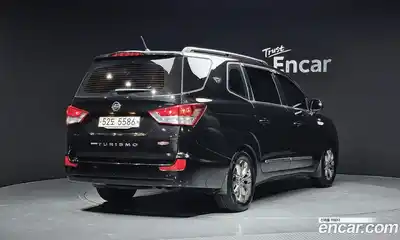SsangYong Korando 2017 2.2 Автомат в Москве № 31217, миниатюра 2