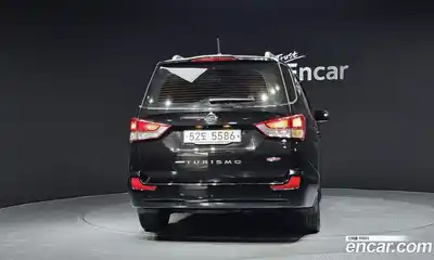 SsangYong Korando 2017 2.2 Автомат в Москве № 31217, миниатюра 4
