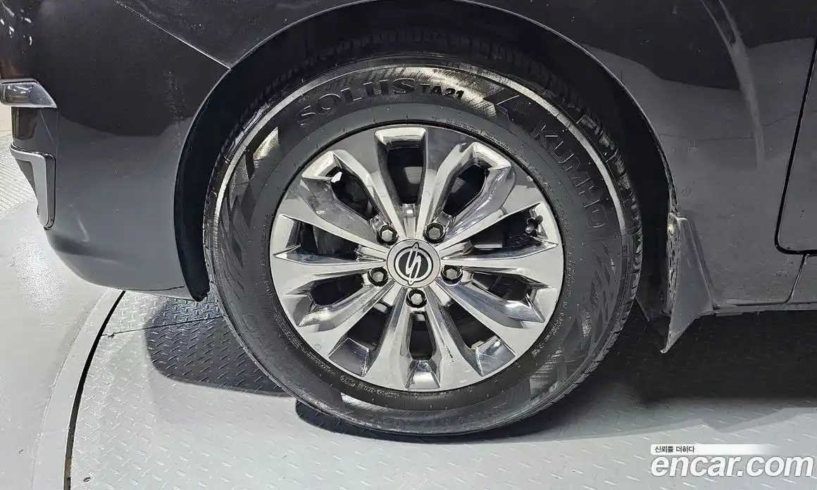 SsangYong Korando 2017 2.2 Автомат в Москве № 31217, фото 5