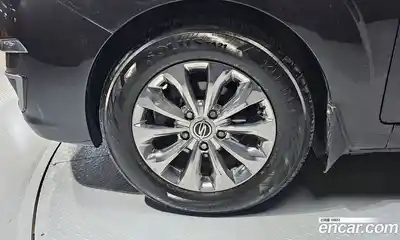 SsangYong Korando 2017 2.2 Автомат в Москве № 31217, миниатюра 5