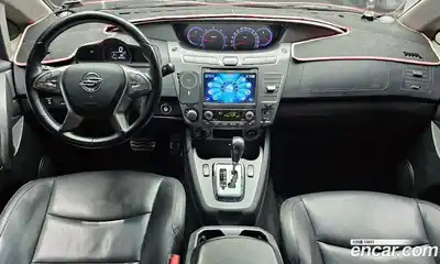 SsangYong Korando 2017 2.2 Автомат в Москве № 31217, миниатюра 7