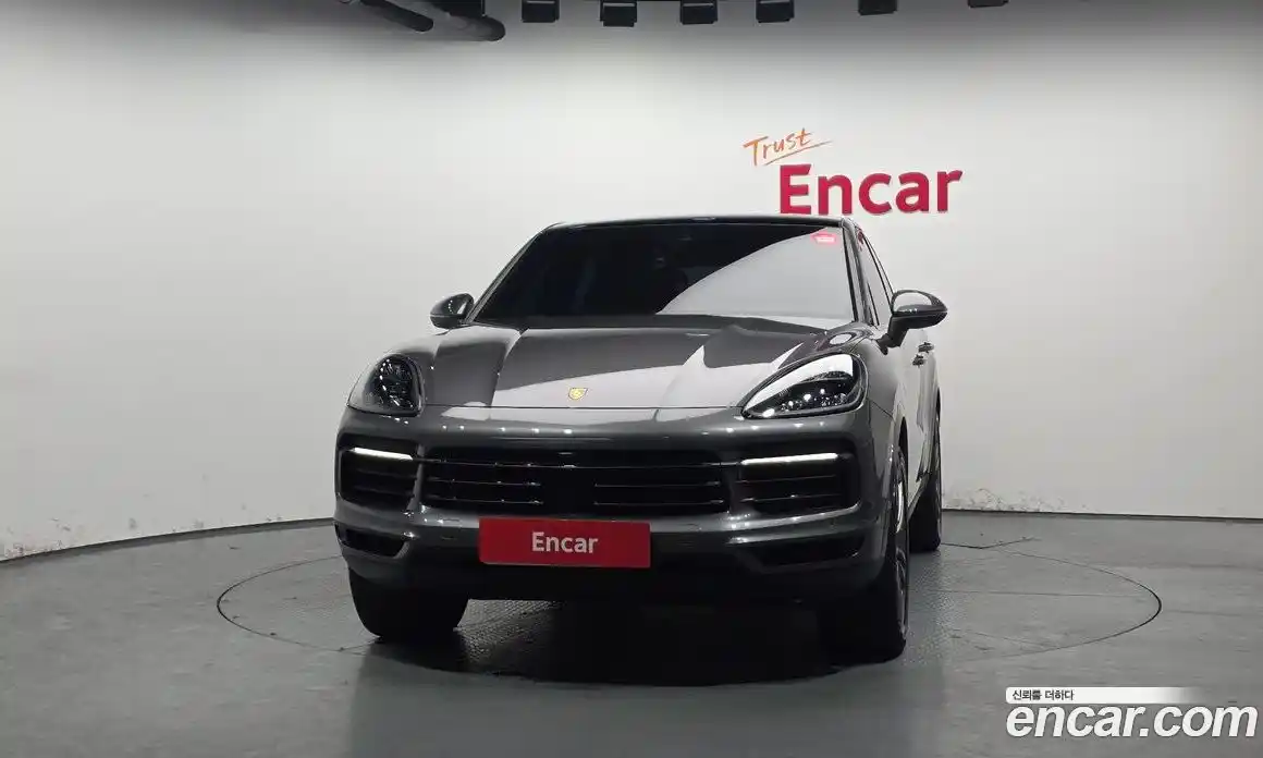 Porsche Cayenne 2020 3.0 Автомат в Москве № 312874, фото 13