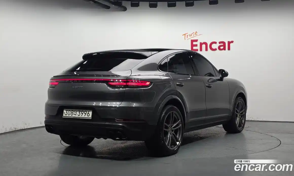 Porsche Cayenne 2020 3.0 Автомат в Москве № 312874, фото 15