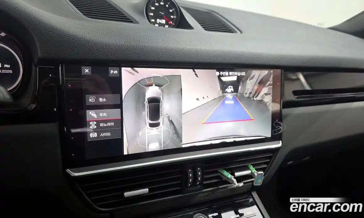 Porsche Cayenne 2020 3.0 Автомат в Москве № 312874, фото 16