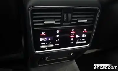 Porsche Cayenne 2020 3.0 Автомат в Москве № 312874, миниатюра 2