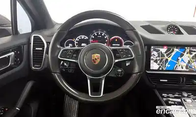 Porsche Cayenne 2020 3.0 Автомат в Москве № 312874, миниатюра 5