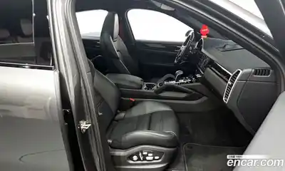 Porsche Cayenne 2020 3.0 Автомат в Москве № 312874, миниатюра 7