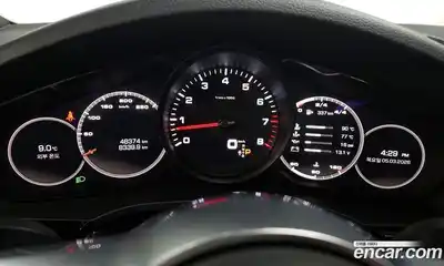 Porsche Cayenne 2020 3.0 Автомат в Москве № 312874, миниатюра 8