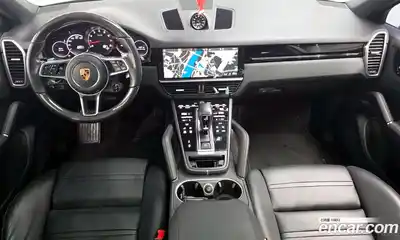 Porsche Cayenne 2020 3.0 Автомат в Москве № 312874, миниатюра 10