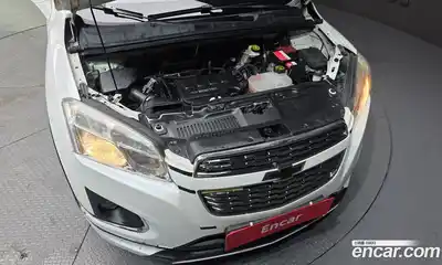 Chevrolet Trax, 2013