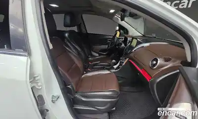 Chevrolet Trax 2013 1.4 Автомат в Москве № 315153, миниатюра 11