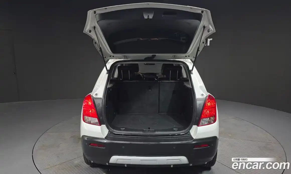 Chevrolet Trax 2013 1.4 Автомат в Москве № 315153, фото 20