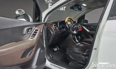 Chevrolet Trax 2013 1.4 Автомат в Москве № 315153, миниатюра 2