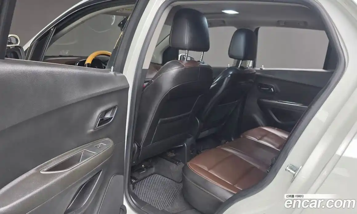 Chevrolet Trax 2013 1.4 Автомат в Москве № 315153, фото 3