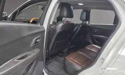 Chevrolet Trax 2013 1.4 Автомат в Москве № 315153, миниатюра 3