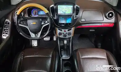 Chevrolet Trax 2013 1.4 Автомат в Москве № 315153, миниатюра 4