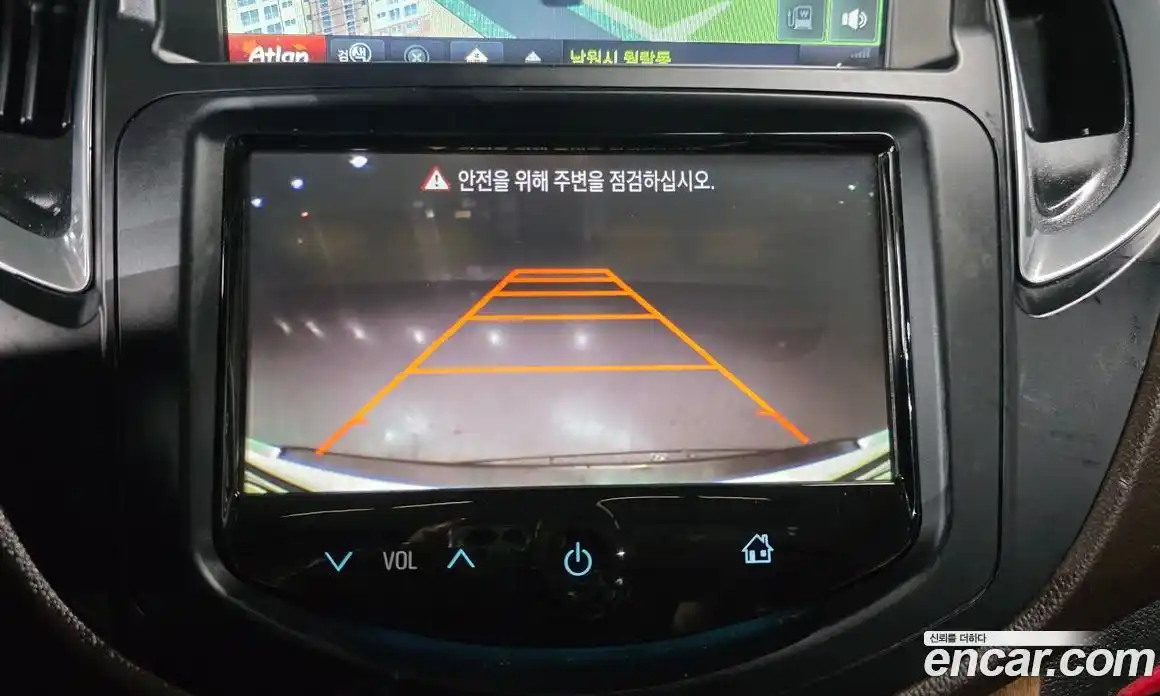 Chevrolet Trax 2013 1.4 Автомат в Москве № 315153, фото 5