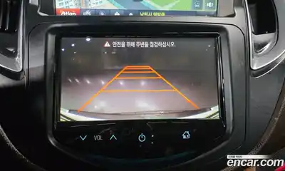 Chevrolet Trax 2013 1.4 Автомат в Москве № 315153, миниатюра 5