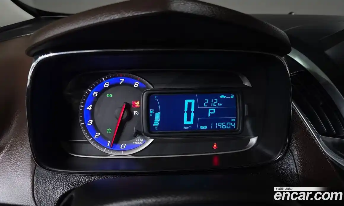 Chevrolet Trax 2013 1.4 Автомат в Москве № 315153, фото 6