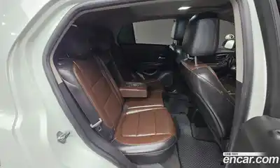 Chevrolet Trax 2013 1.4 Автомат в Москве № 315153, миниатюра 8