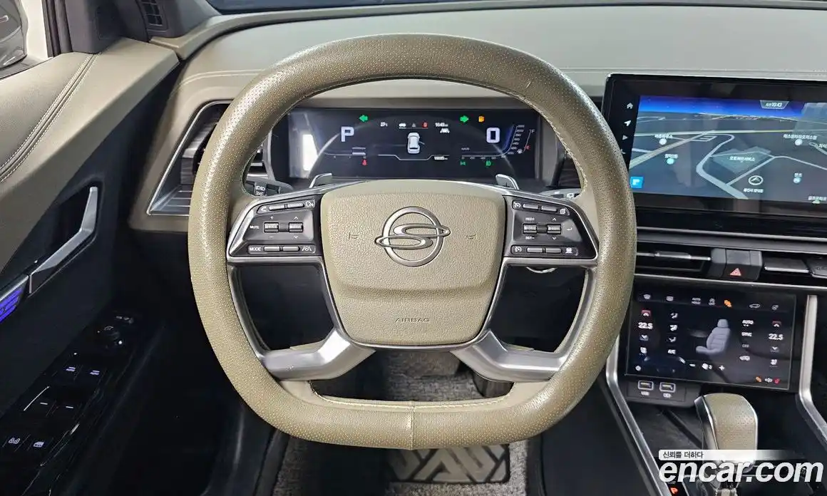 SsangYong Torres 2023 1.5 Автомат в Москве № 31648, фото 11