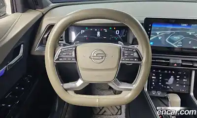 SsangYong Torres 2023 1.5 Автомат в Москве № 31648, миниатюра 11