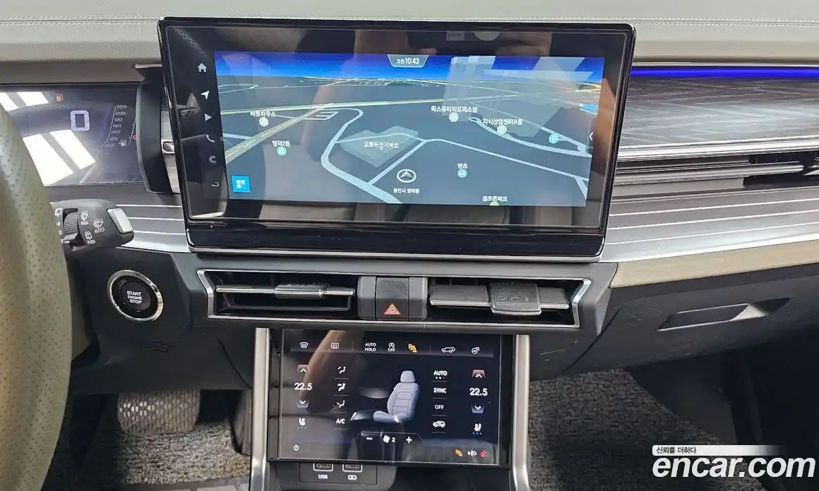 SsangYong Torres 2023 1.5 Автомат в Москве № 31648, фото 12