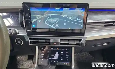 SsangYong Torres 2023 1.5 Автомат в Москве № 31648, миниатюра 12