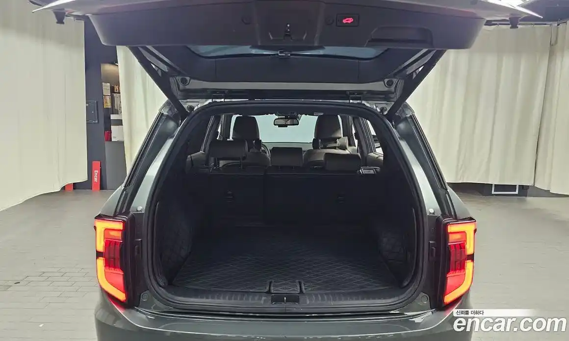 SsangYong Torres 2023 1.5 Автомат в Москве № 31648, фото 16