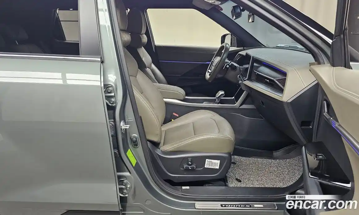 SsangYong Torres 2023 1.5 Автомат в Москве № 31648, фото 18