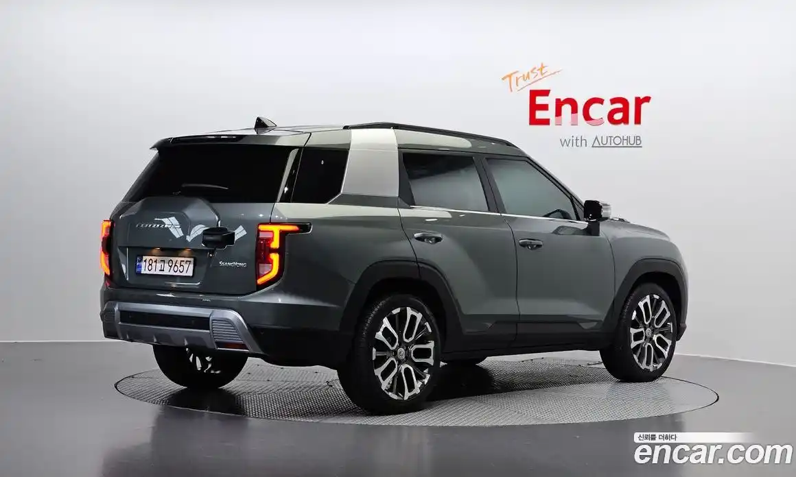 SsangYong Torres 2023 1.5 Автомат в Москве № 31648, фото 19