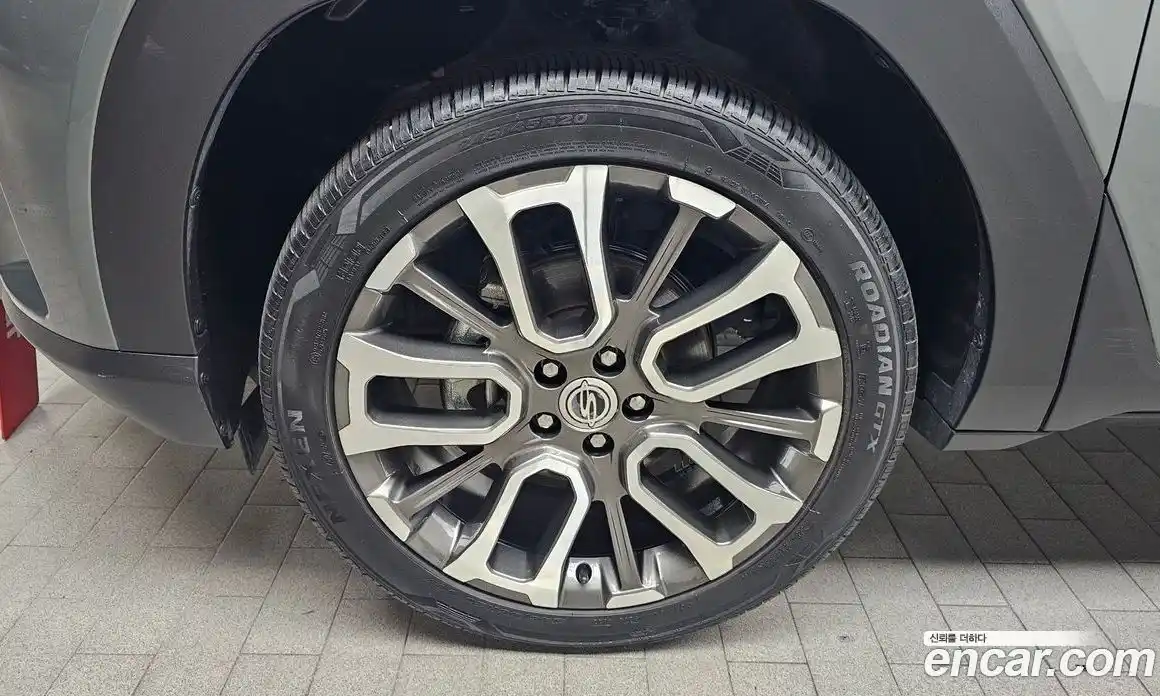 SsangYong Torres 2023 1.5 Автомат в Москве № 31648, фото 3