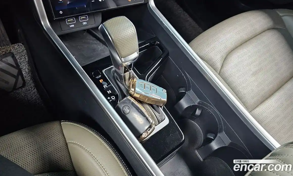 SsangYong Torres 2023 1.5 Автомат в Москве № 31648, фото 4