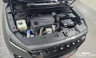 SsangYong Torres 2023 1.5 Автомат в Москве № 31648, миниатюра 5