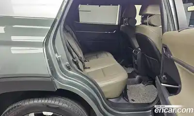 SsangYong Torres 2023 1.5 Автомат в Москве № 31648, миниатюра 8