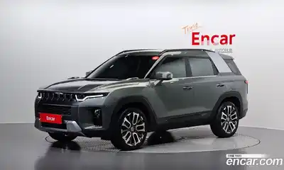SsangYong Torres 2023 1.5 Автомат в Москве № 31648, миниатюра 10