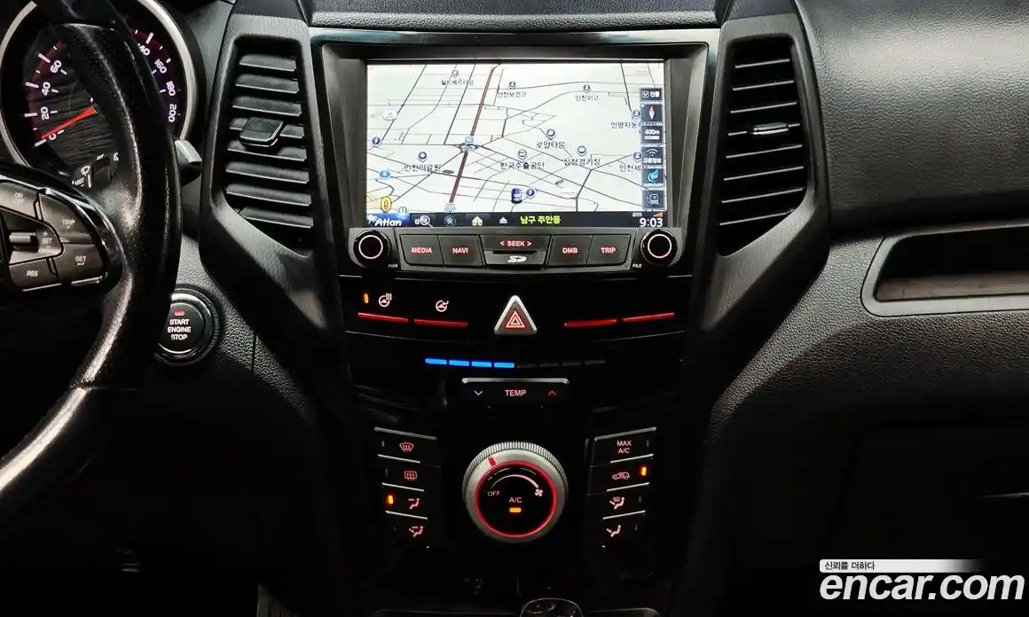 SsangYong TIBOLI 2018 1.6 Автомат в Москве № 31722, фото 14