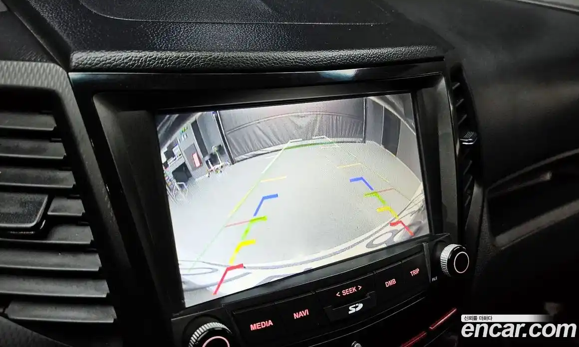 SsangYong TIBOLI 2018 1.6 Автомат в Москве № 31722, фото 15