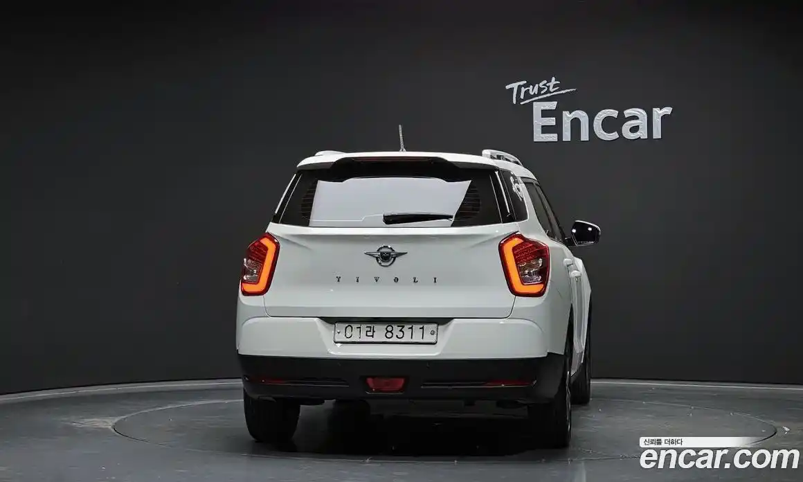 SsangYong TIBOLI 2018 1.6 Автомат в Москве № 31722, фото 16