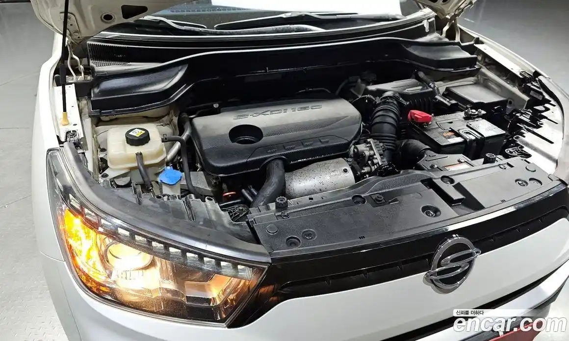 SsangYong TIBOLI 2018 1.6 Автомат в Москве № 31722, фото 17