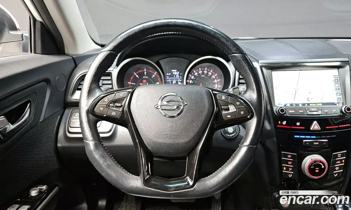 SsangYong TIBOLI 2018 1.6 Автомат в Москве № 31722, фото 18