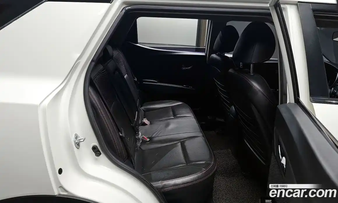 SsangYong TIBOLI 2018 1.6 Автомат в Москве № 31722, фото 19