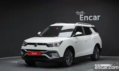 SsangYong TIBOLI 2018 1.6 Автомат в Москве № 31722, миниатюра 2