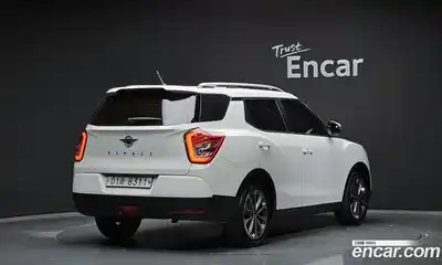 SsangYong TIBOLI 2018 1.6 Автомат в Москве № 31722, миниатюра 3