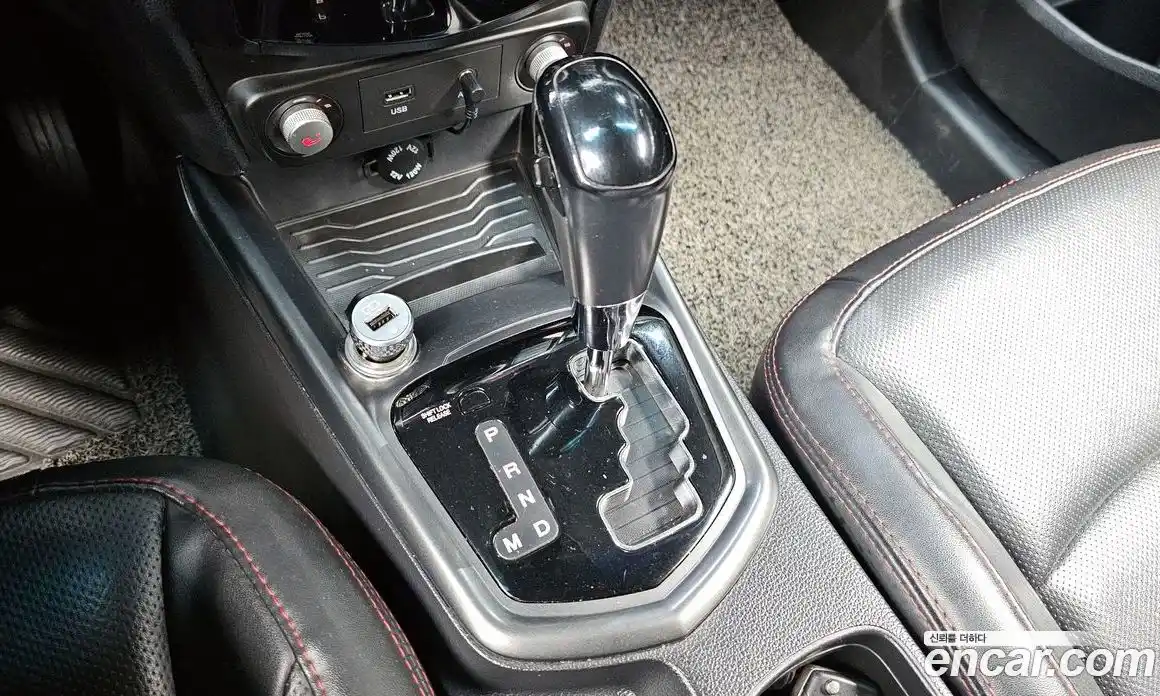 SsangYong TIBOLI 2018 1.6 Автомат в Москве № 31722, фото 4