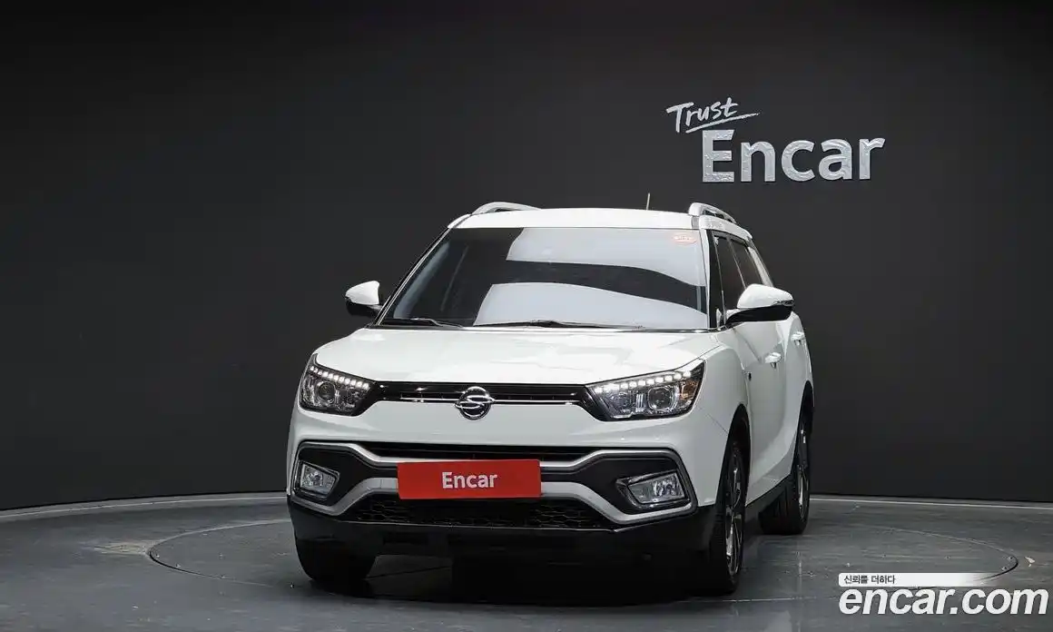 SsangYong TIBOLI 2018 1.6 Автомат в Москве № 31722, фото 6