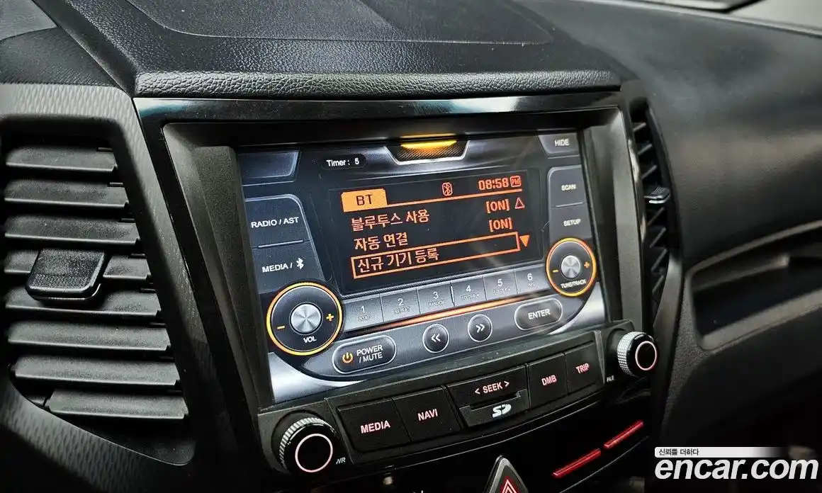 SsangYong TIBOLI 2018 1.6 Автомат в Москве № 31722, фото 7